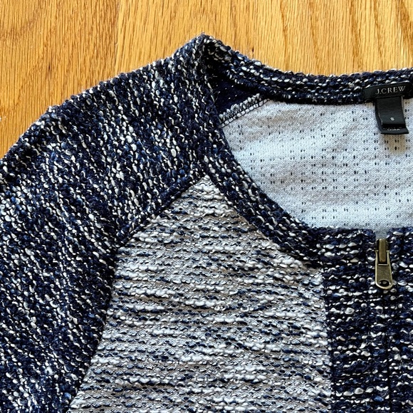 J. Crew Bouclé Jacket - Picture 5 of 8